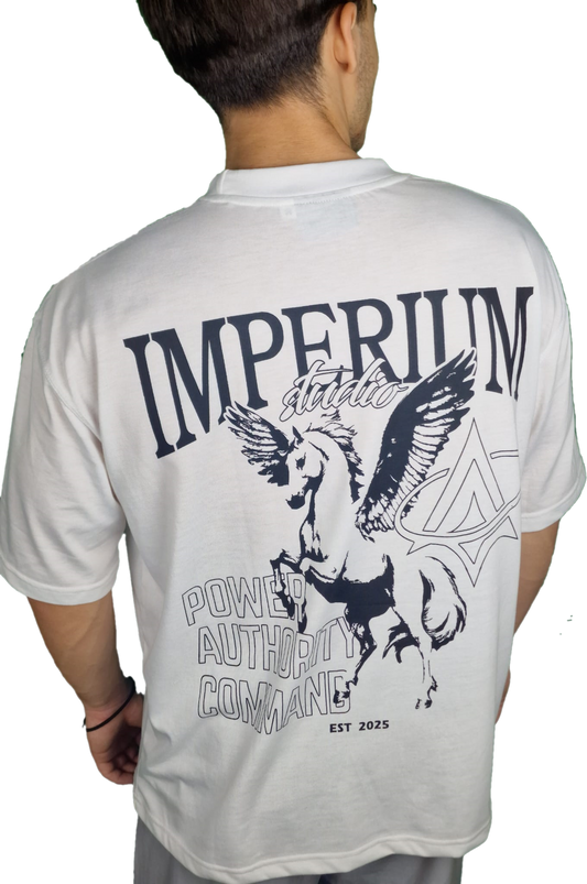 IMPERIUM POWER OVERSIZE SHIRT EXCLUSIVE