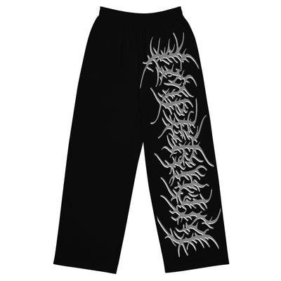 Pantalones IMPERIUM tribal NEGRO