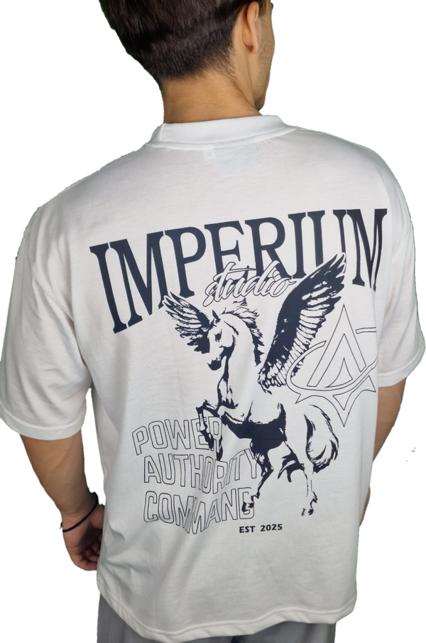 IMPERIUM POWER OVERSIZE SHIRT EXCLUSIVE