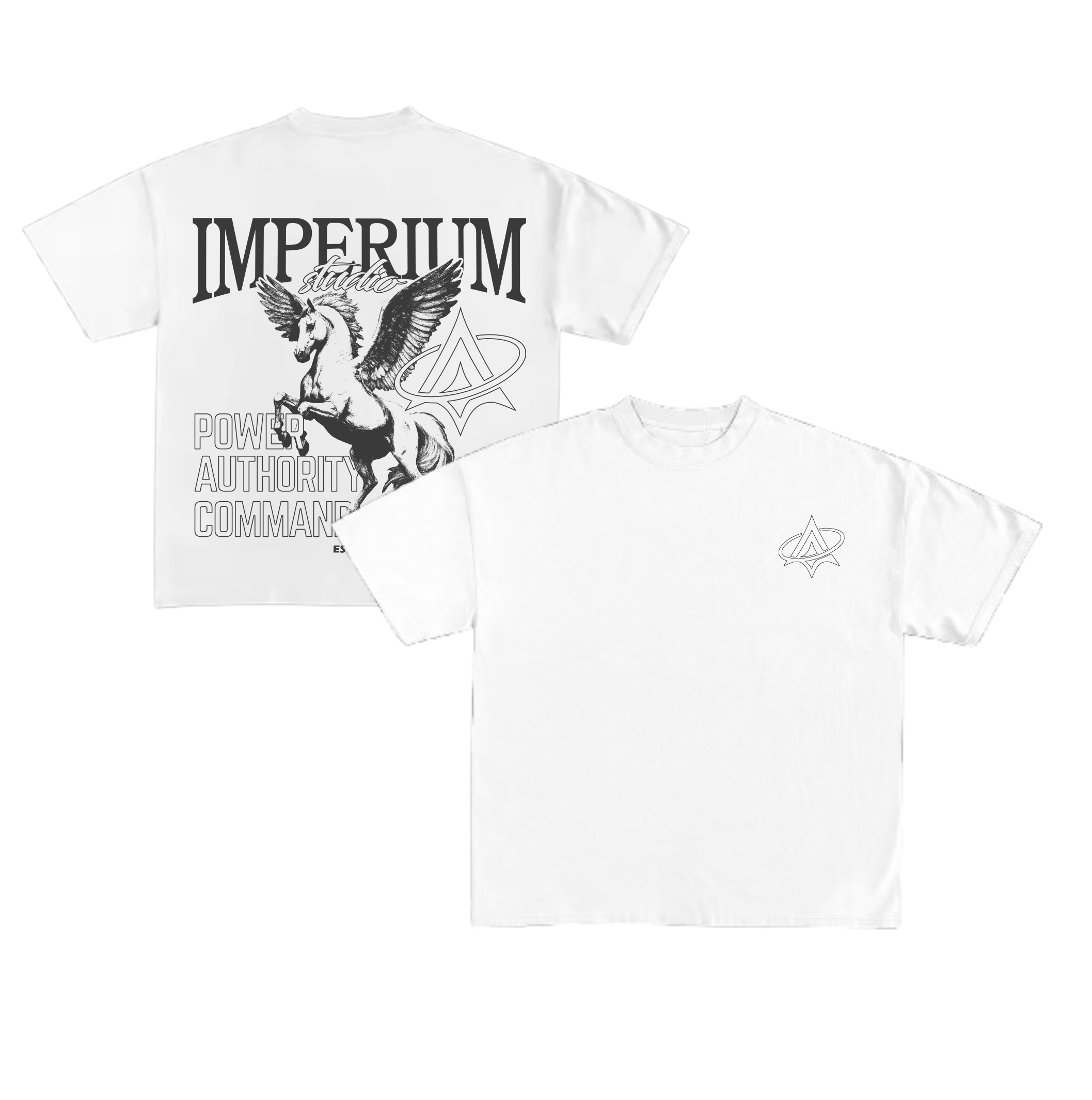 OVERSIZE IMPERIUM STUDIO EXCLUSIVE